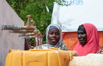 Relacja z Somalii 