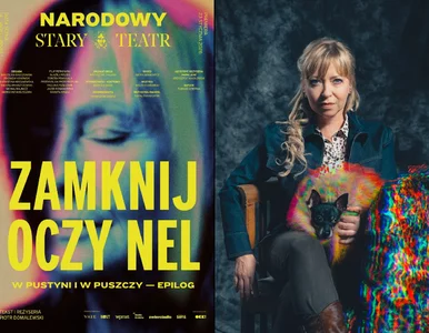 Miniatura: Czułość wobec odchodzenia „Zamknij oczy...