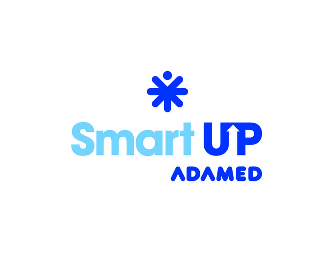 Smart UP Adamed Logo