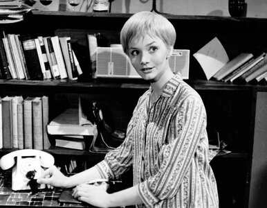 Miniatura: Była „polską Audrey Hepburn”, kochaną...