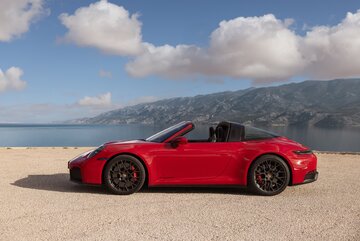 Hybrydowe Porsche 911