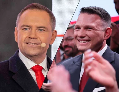 Miniatura: Nawrocki wpadł w pułapkę Mentzena? Mówił o...
