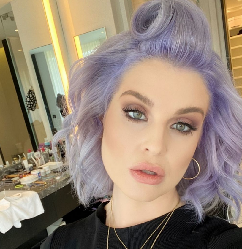 Kelly Osbourne 