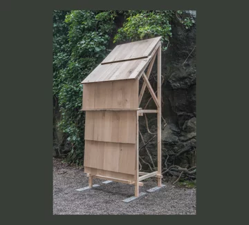 Jak powstawał dom ze ścnków, Kolman Boye Architects Dinesen, Kolman Boye Architects