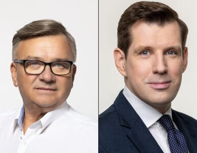 Miniatura: Posłowi KO całkiem puściły nerwy. Zaczęło...