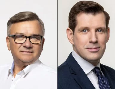 Miniatura: Posłowi KO całkiem puściły nerwy. Zaczęło...