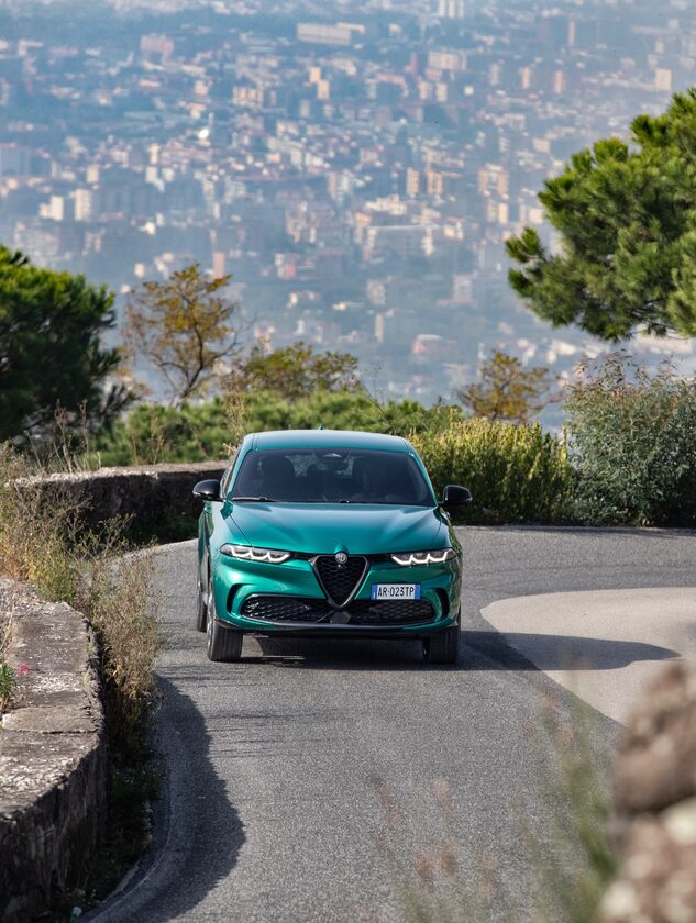 Alfa Romeo Tonale Plug-In Hybrid Q4 