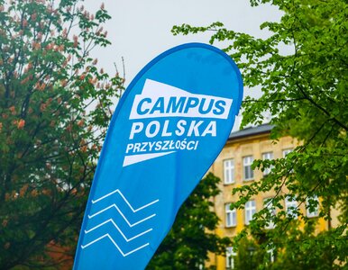 Miniatura: Campus Polska Przyszłości ujawnił program....