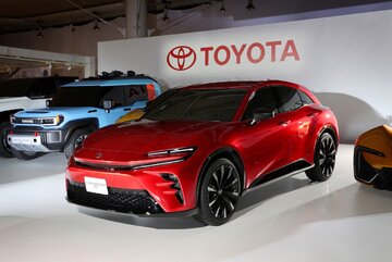 Toyota ze&nbsp;strategia elektromobilności