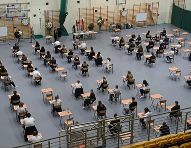 Miniatura: Kolejny wyciek arkusza do sieci. Szef CKE...