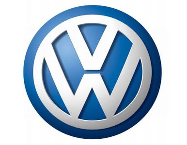 Miniatura: "Gest dobrej woli" Volkswagena. Klienci...