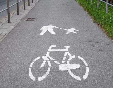 Miniatura: Na Ursynowie ktoś zastawił pułapkę na...