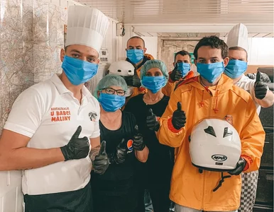 Miniatura: Jak radzą sobie restauracje, które...