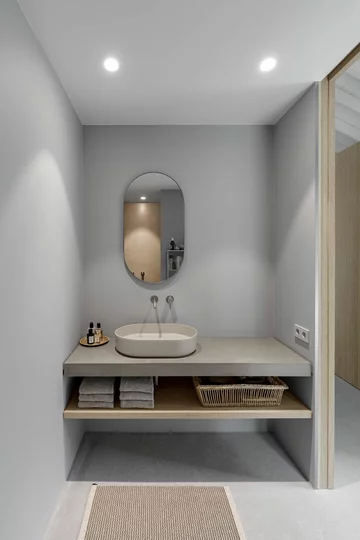 Dom dla seniorów. Mieszkają na jednej działce z dziećmi i wnukami. Projekt i29 architects 