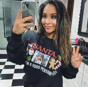 Nicole „Snooki” Polizzi 