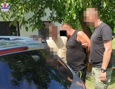 Miniatura: Lubelscy „łowcy głów” zatrzymali pedofila....