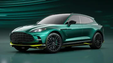 Aston Martin DBX707 AMR23 Edition 