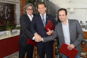 PMPG, Water Color Studio i Matthew Tyrmand zekranizują „Złego” Zdjęcia do filmu mają ruszyć w 2018 r., premiera planowana jest na przełom roku 2019 i 2020, w przededniu 65. rocznicy wydania kultowej powieści.