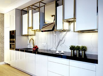 Elegancki apartament w&nbsp;Monachium, proj. MIKOŁAJSKA Studio
