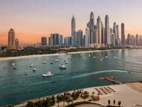 Miniatura: Kryzys w Dubaju? Nowy program ma...