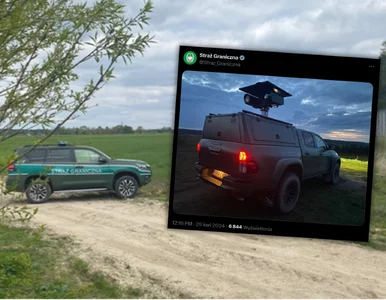 Miniatura: Nowy raport SG. Funkcjonariusze mieli...