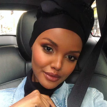 Halima Aden 