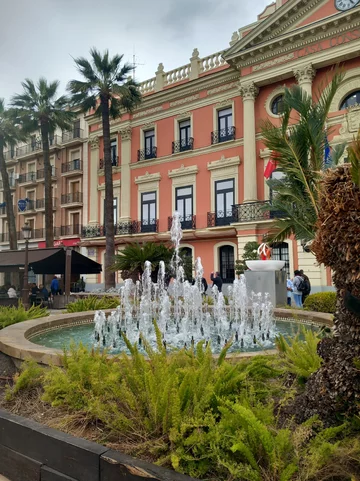 Ratusz w Murcji (Ayuntamiento de Murcia) 