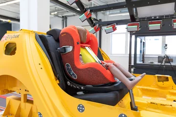 Centrum testowe CYBEX Otwarcie Centrum testowego Cybex
