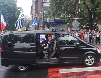 Miniatura: Były szef BOR apeluje do polityków. „Nie...