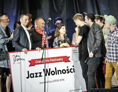 Miniatura: Jazzowy koniec wakacji