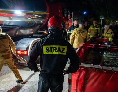 Miniatura: Alert RCB na Lubelszczyźnie. „Przygotuj...