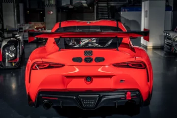 Toyota GR Supra GT4 50 Edition 