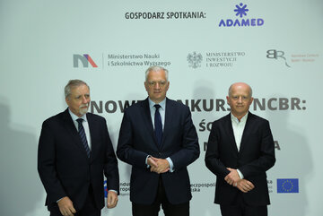 Narodowe Centrum Badań i&nbsp;Rozwoju