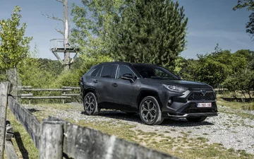 Toyota RAV4 PHEV 