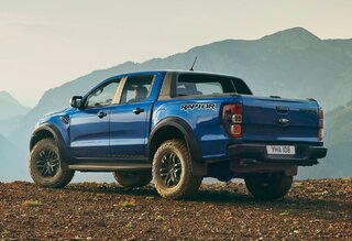 Ford Ranger Raptor