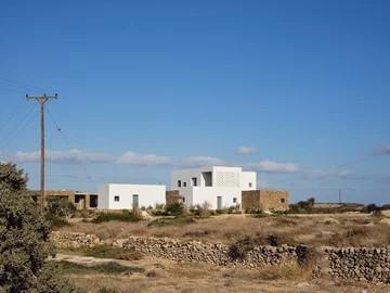 Tetris House, projekt Architecture Research Practice 