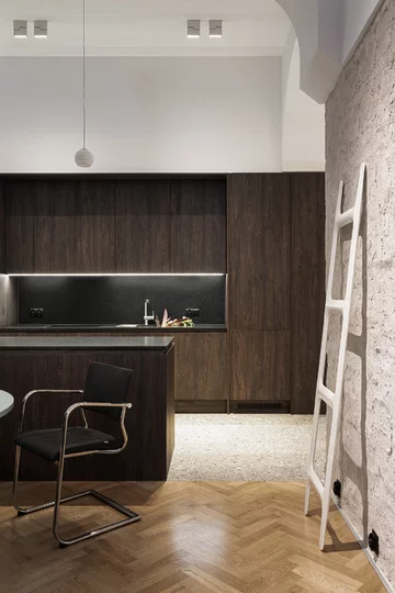 Mieszkanie z oknem. Projekt KODO 