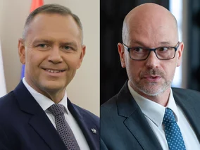 Miniatura: Tak Nawrocki odpowiedział na pytanie o...
