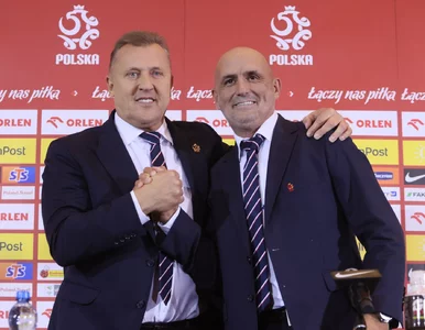 Miniatura: Reprezentacja Polski pod ostrzałem. Czy w...