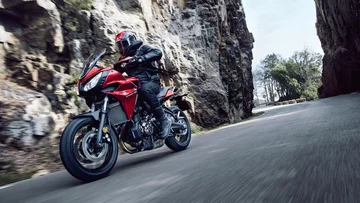Yamaha Tracer 700 