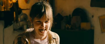 Kadr z filmu „Skarbek i tajemnica magicznego sreberka” 