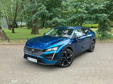 Test Peugeota 408 1.2 PureTech 130 S&S EAT8