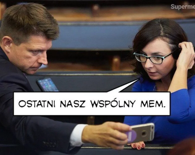 Miniatura: Twórcy memów komentują tąpnięcie w...