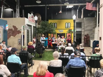 Glenner Town Square. Niezwykły dom opieki 