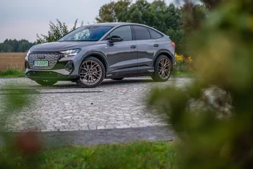 Audi Q4 E-Tron Sportback 