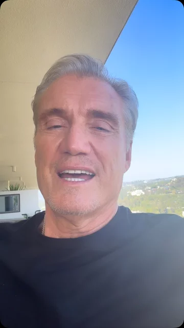 Dolph Lundgren 