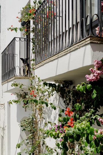 Remont domu rybaka w Hiszpanii, projekt Bea Portabella + Jordi Pagès 