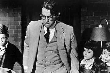 &bdquo;Zabić drozda&rdquo; / &bdquo;To Kill a&nbsp;Mockingbird&rdquo; (1962)
