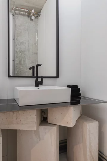 Venue 54 pop up Restaurant, Ryga. Projekt: Open AD 