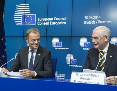 Ile Tusk będzie zarabiał w Brukseli?